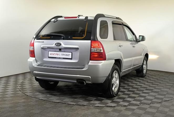 Kia Sportage II с пробегом 2008 года, цена 720 000 рублей, 226025 км, внедорожник, Автокод Объявления