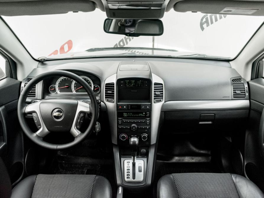 Chevrolet Captiva I Екатеринбург  - изображение 13