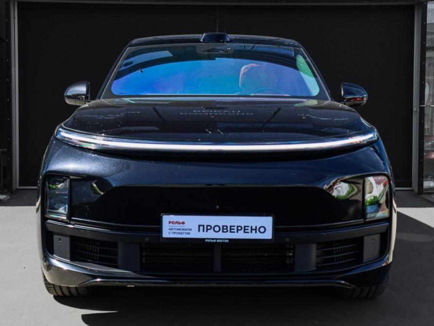 Li Auto (Lixiang) L9 I Москва  - изображение 2
