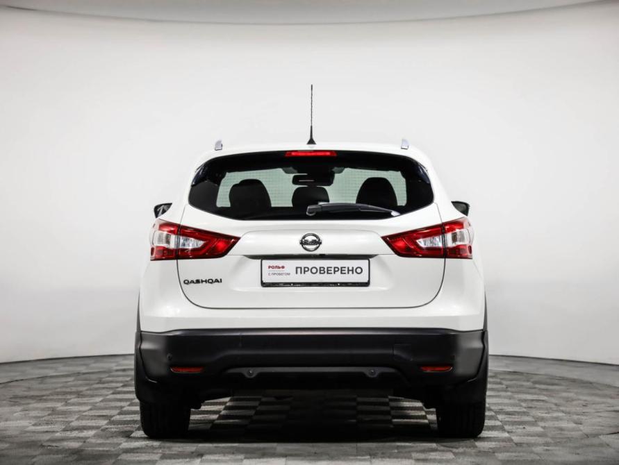 Nissan Qashqai II Санкт-Петербург  - изображение 7