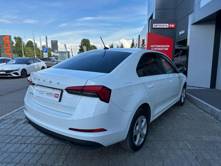 Skoda Rapid II Набережные Челны  - изображение 16