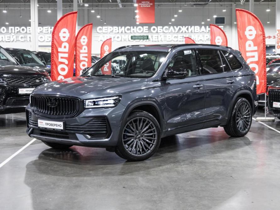 Geely Monjaro I Санкт-Петербург  - изображение 1