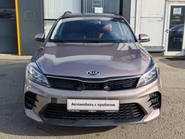 Kia Rio IV Рестайлинг с пробегом 2020 года, цена 1 850 000 рублей, 78033 км, хэтчбек, Автокод Объявления