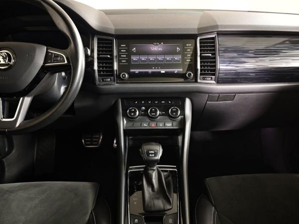 Skoda Kodiaq I с пробегом 2019 года, цена 2 391 000 рублей, 177828 км, внедорожник, Автокод Объявления
