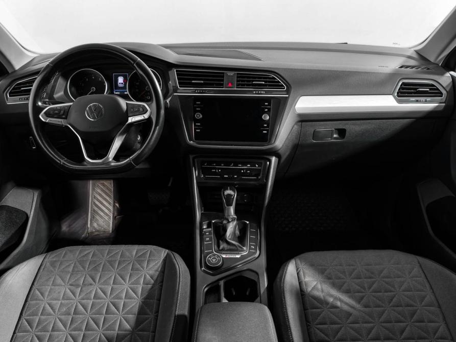 Volkswagen Tiguan II Рестайлинг Санкт-Петербург  - изображение 15