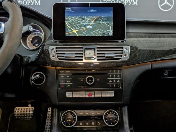 Mercedes-Benz CLS II (C218) Рестайлинг с пробегом 2017 года, цена 4 450 000 рублей, 53029 км, универсал, Автокод Объявления