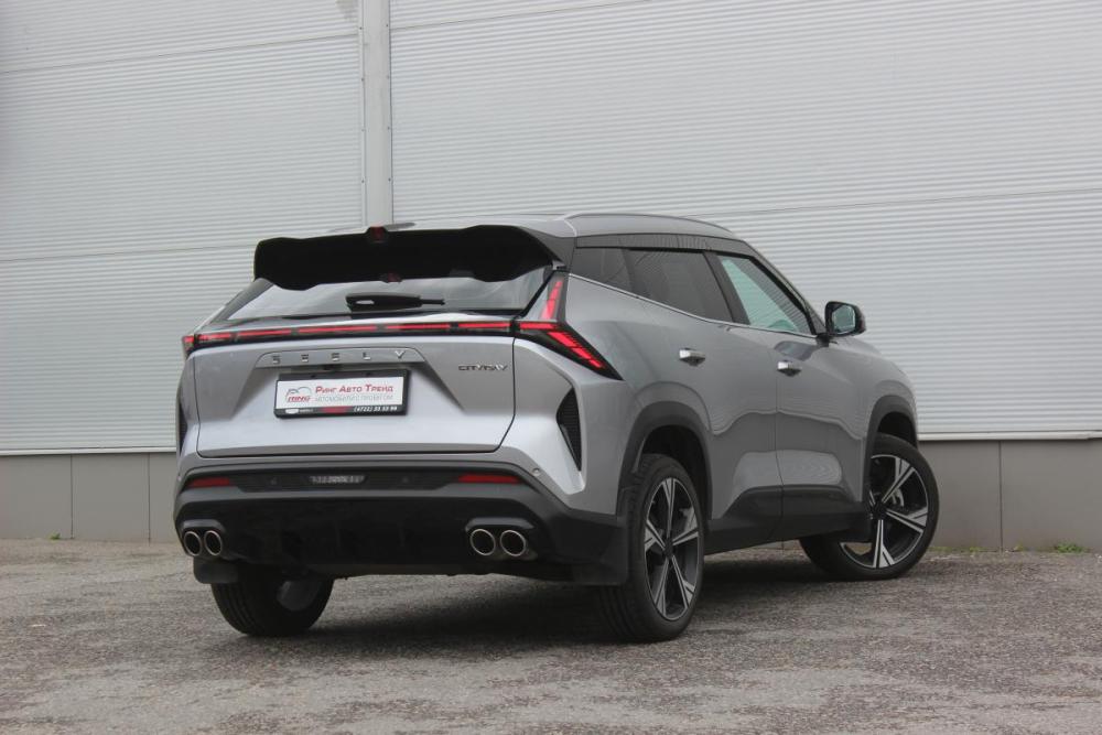 Geely Cityray Белгород  - изображение 2