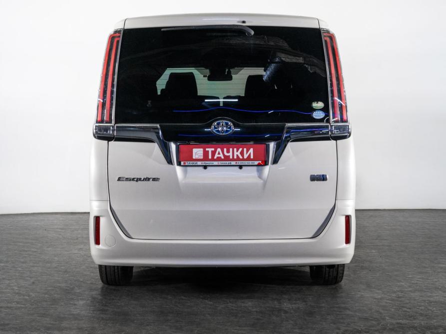 Toyota Esquire I Рестайлинг Иркутск  - изображение 4