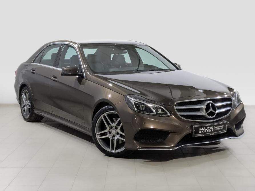 Mercedes-Benz E-Класс IV (W212 S212 C207) Рестайлинг Москва  - изображение 3