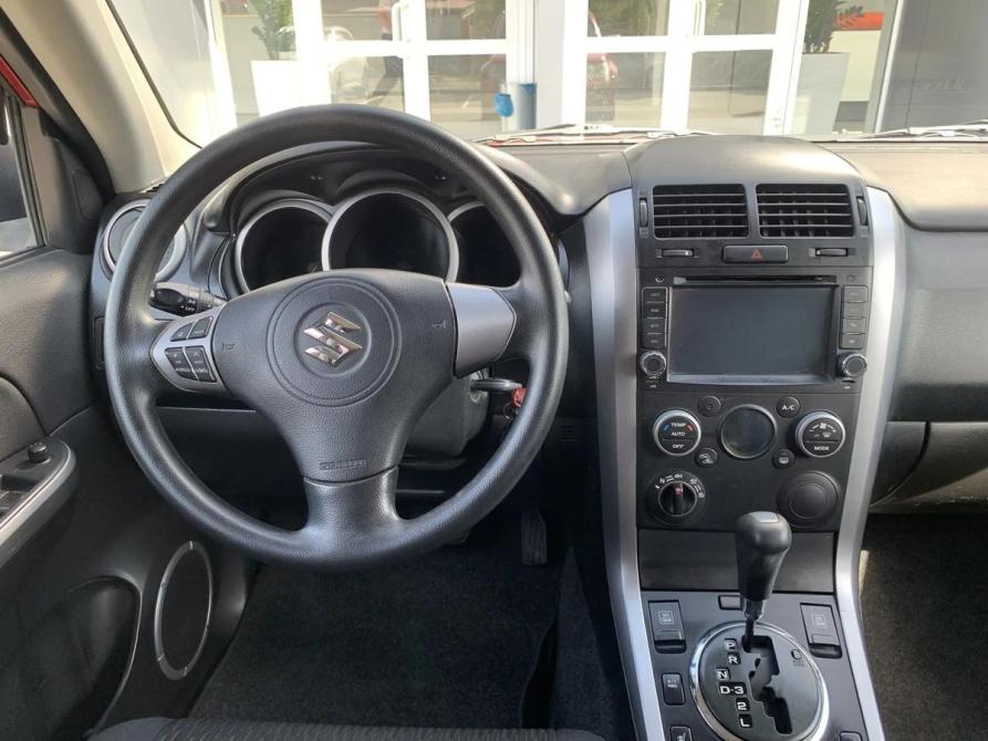 Suzuki Grand Vitara II Рестайлинг 2 Краснодар  - изображение 14