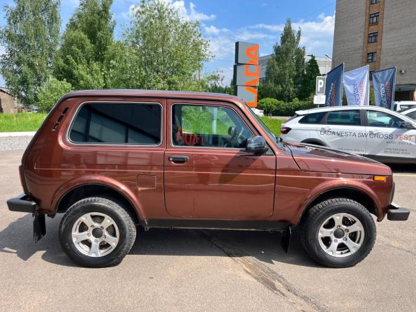 Lada (ВАЗ) 2121 (4x4) I Рестайлинг (2020) с пробегом 2019 года, цена 720 000 рублей, 77500 км, внедорожник, Автокод Объявления
