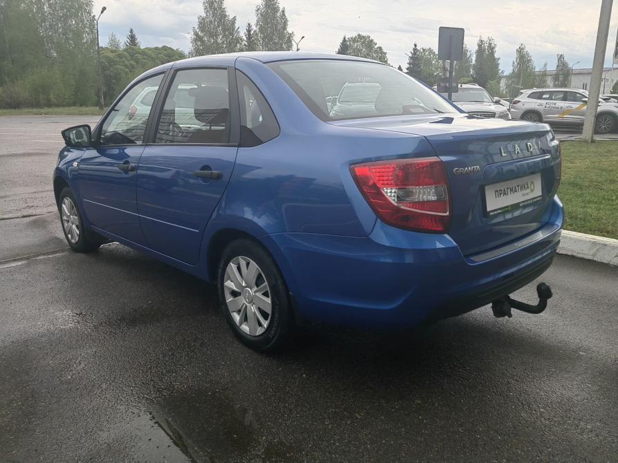 Lada (ВАЗ) Granta I Рестайлинг Великие Луки  - изображение 7