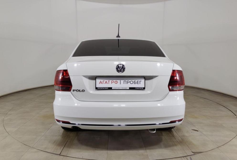 Volkswagen Polo V Рестайлинг Волгоград  - изображение 6