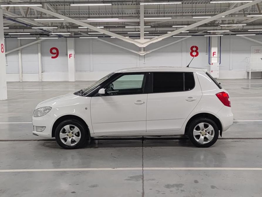 Skoda Fabia II Рестайлинг Казань  - изображение 10