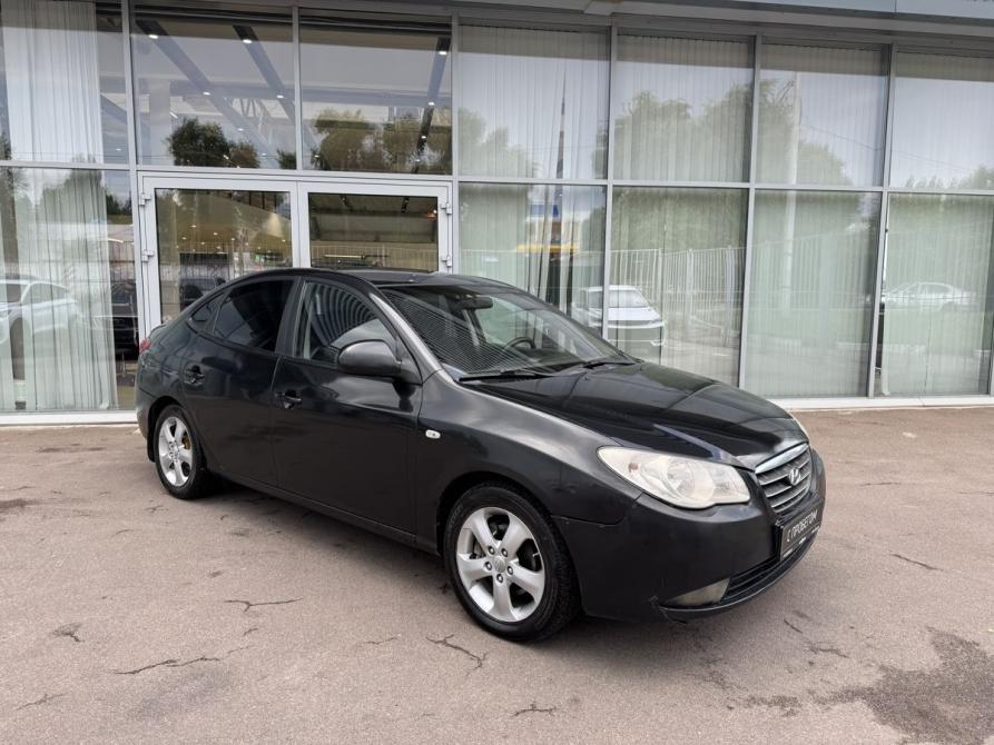 Hyundai Elantra IV (HD) Воронеж  - изображение 3
