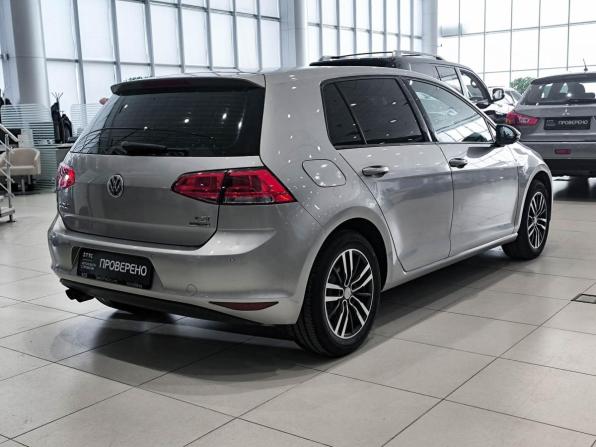Volkswagen Golf VII с пробегом 2013 года, цена 1 499 000 рублей, 134627 км, хэтчбек, Автокод Объявления