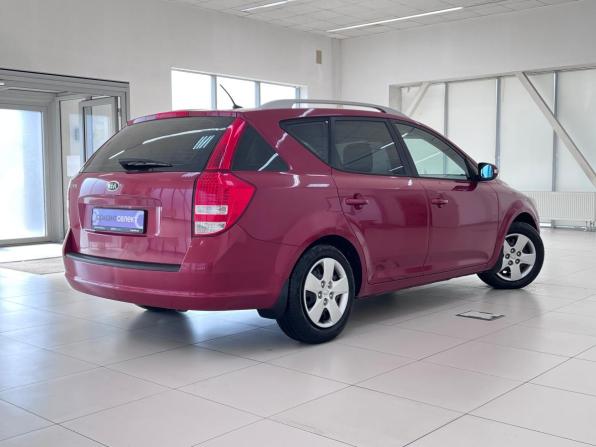 Kia Ceed I Рестайлинг с пробегом 2012 года, цена 880 000 рублей, 147578 км, универсал, Автокод Объявления