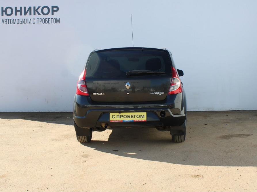 Renault Sandero I Нижний Новгород  - изображение 5