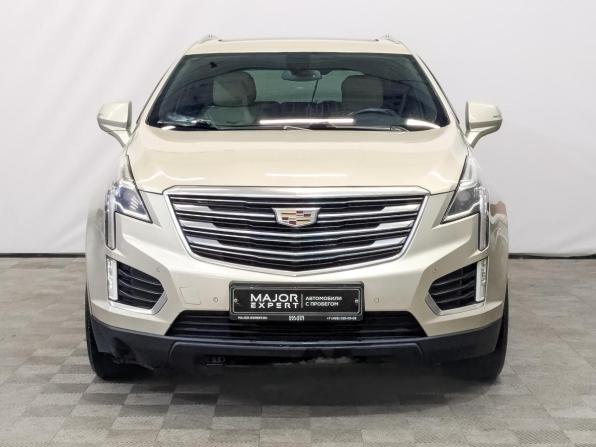 Cadillac XT5 I с пробегом 2016 года, цена 2 595 000 рублей, 106240 км, внедорожник, Автокод Объявления