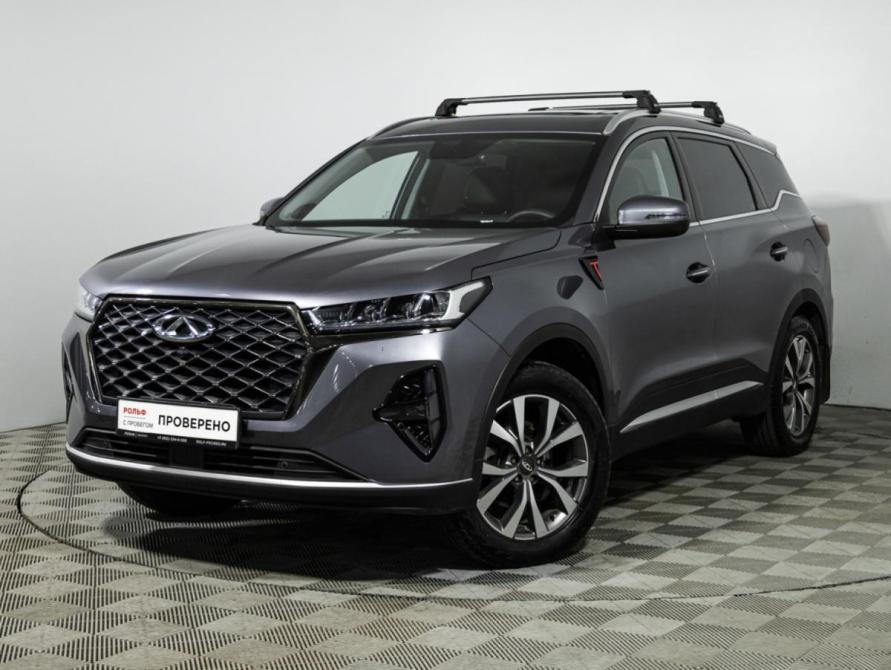 Chery Tiggo 7 Pro Max I Санкт-Петербург  - изображение 1
