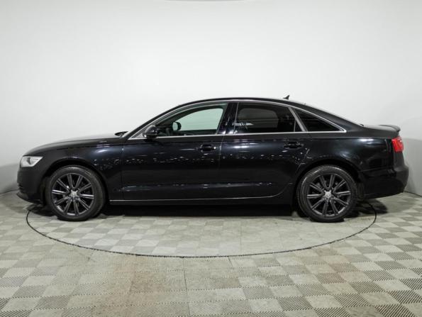 Audi A6 IV (C7) с пробегом 2013 года, цена 1 440 000 рублей, 207610 км, седан, Автокод Объявления