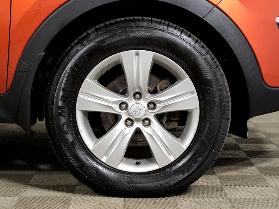 Kia Sportage III Санкт-Петербург  - изображение 10