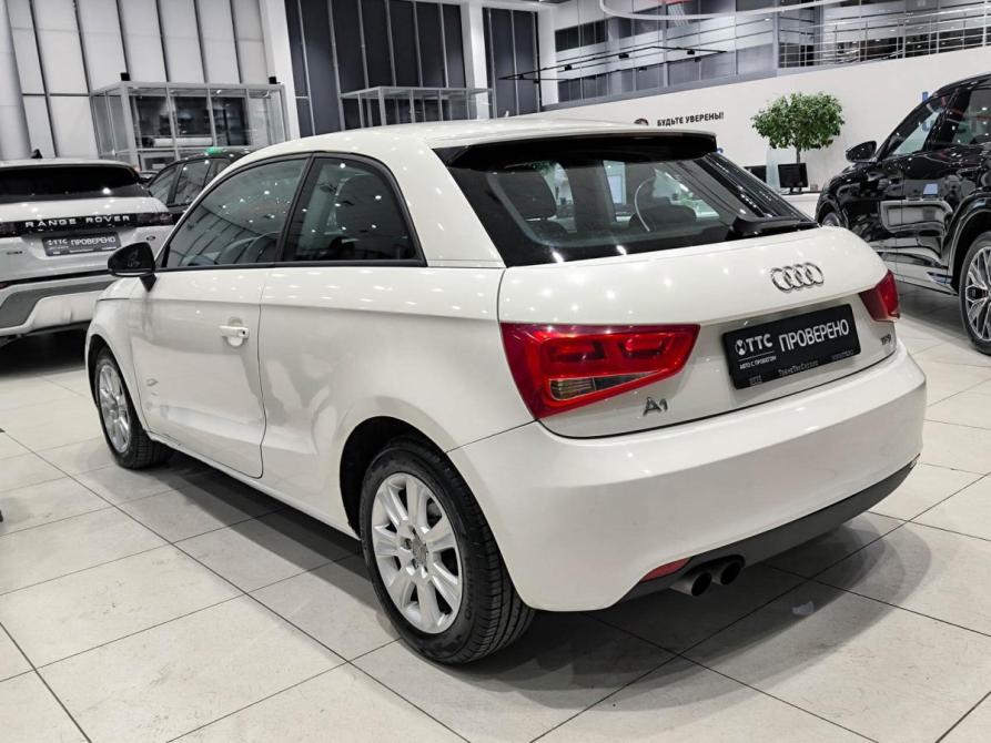 Audi A1 I (8X) Казань  - изображение 8