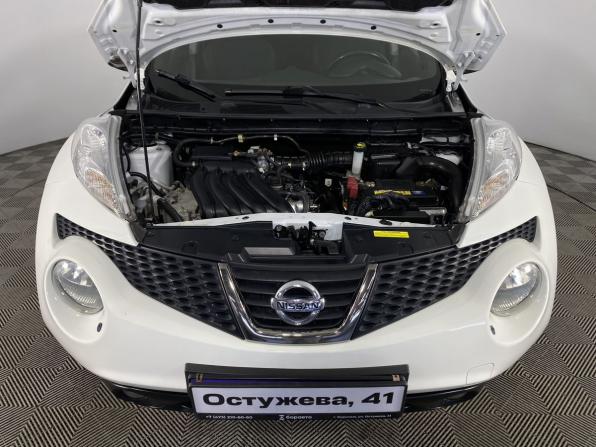 Nissan Juke I с пробегом 2011 года, цена 1 035 000 рублей, 90140 км, внедорожник, Автокод Объявления