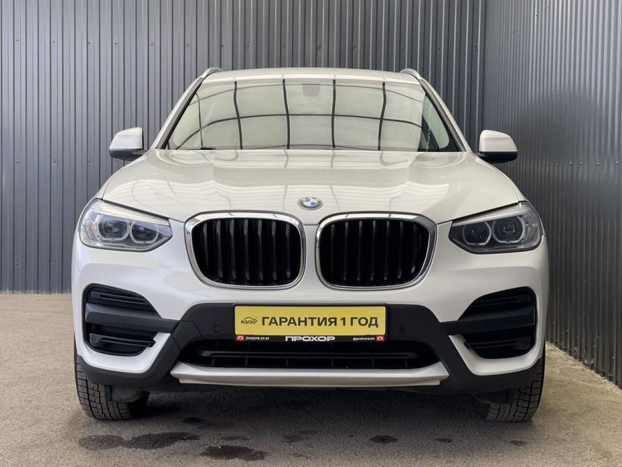BMW X3 III (G01) Пермь  - изображение 2