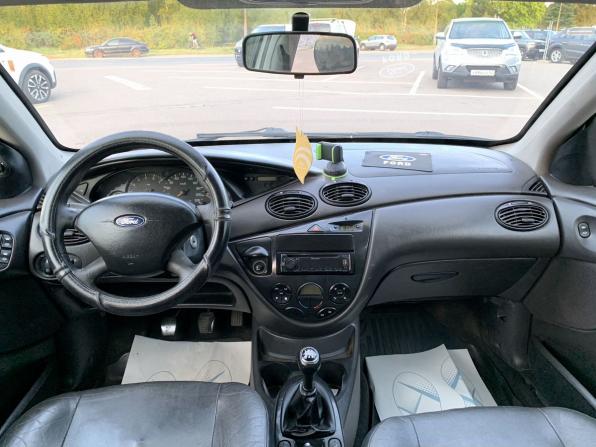 Ford Focus I Рестайлинг с пробегом 2004 года, цена 250 000 рублей, 245000 км, седан, Автокод Объявления