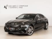 Genesis G70 I Рестайлинг Казань  - изображение 12