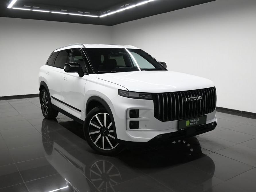 Jaecoo J7 I Тверь  - изображение 5