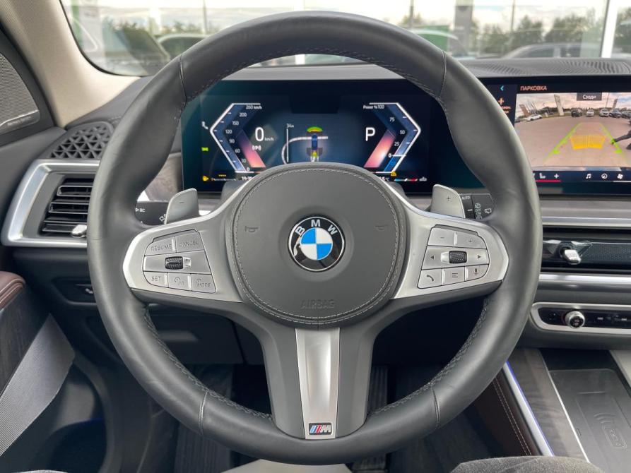 BMW X5 IV (G05/G18) Рестайлинг Воронеж  - изображение 9
