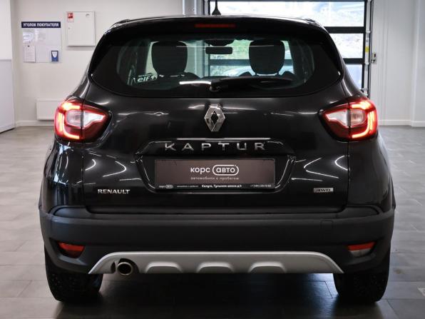 Renault Kaptur I с пробегом 2017 года, цена 1 380 000 рублей, 161575 км, внедорожник, Автокод Объявления