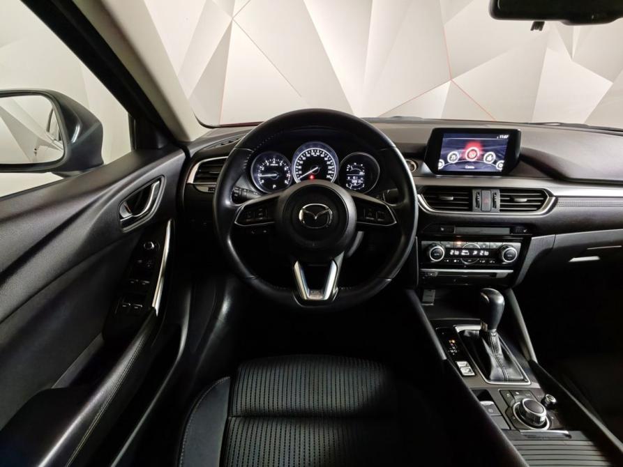 Mazda 6 III (GJ) Рестайлинг Москва  - изображение 18