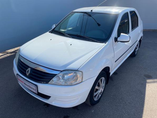 Renault Logan I Рестайлинг с пробегом 2014 года, цена 388 000 рублей, 264526 км, седан, Автокод Объявления