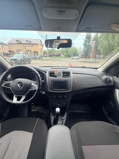 Renault Logan II Рестайлинг Кострома  - изображение 11