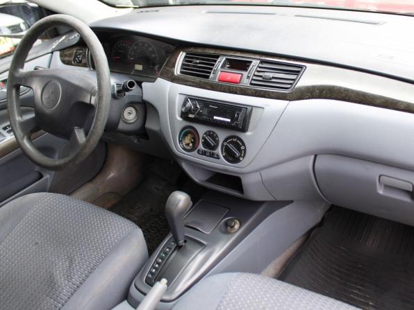 Mitsubishi Lancer IX с пробегом 2002 года, цена 319 000 рублей, 155476 км, седан, Автокод Объявления