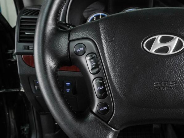 Hyundai Santa Fe II с пробегом 2008 года, цена 997 000 рублей, 269845 км, внедорожник, Автокод Объявления