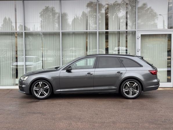 Audi A4 V (B9) с пробегом 2018 года, цена 2 015 000 рублей, 178000 км, универсал, Автокод Объявления