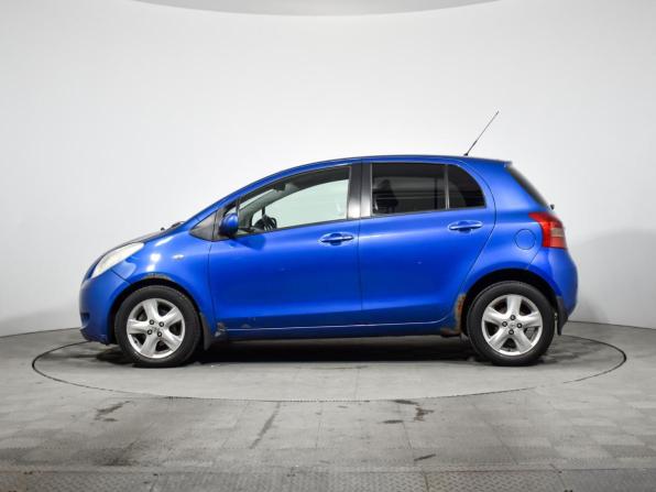 Toyota Yaris II с пробегом 2007 года, цена 439 000 рублей, 177000 км, хэтчбек, Автокод Объявления