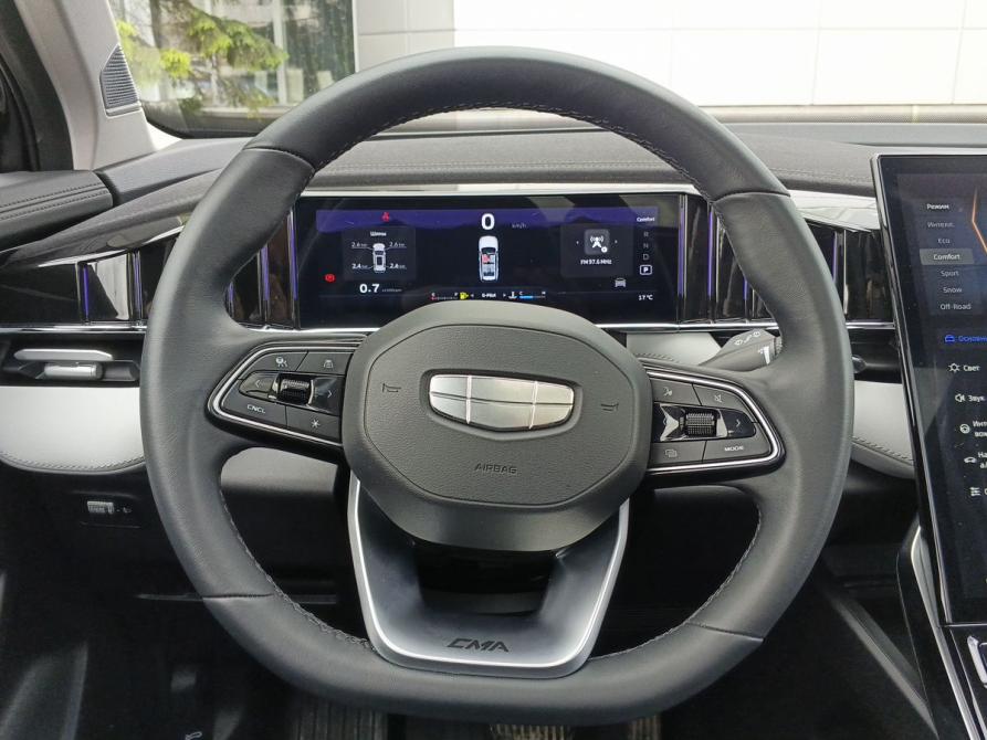 Geely Atlas II Москва  - изображение 13