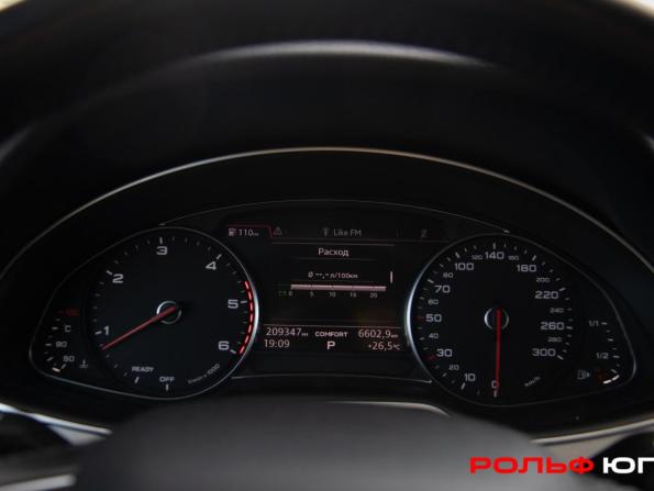 Audi Q7 II (4M) с пробегом 2015 года, цена 3 248 000 рублей, 209343 км, внедорожник, Автокод Объявления