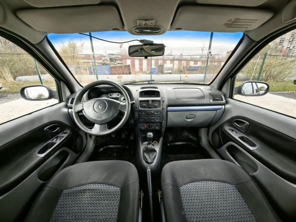 Renault Symbol I Рестайлинг 2 с пробегом 2007 года, цена 239 000 рублей, 293306 км, седан, Автокод Объявления