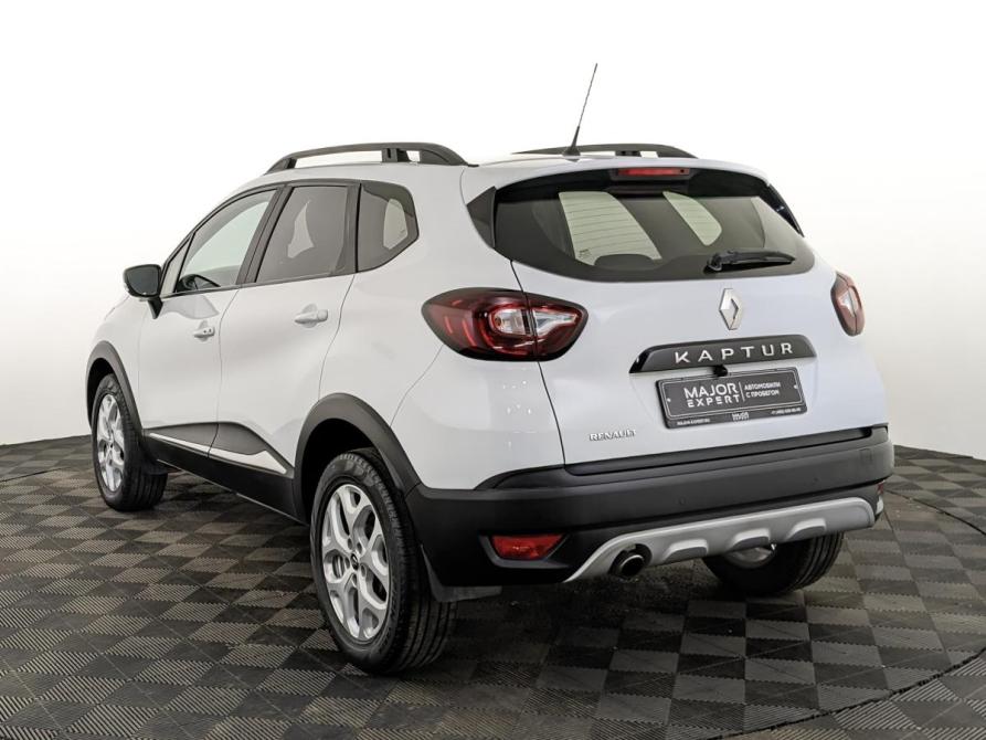 Renault Kaptur I Москва  - изображение 7