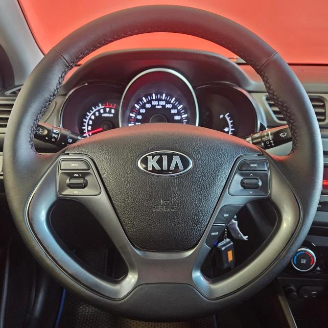 Kia Rio III Рестайлинг Вологда  - изображение 11