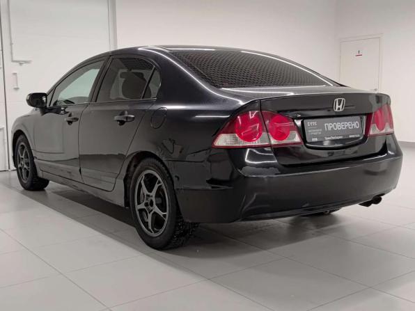 Honda Civic VIII с пробегом 2008 года, цена 421 000 рублей, 255051 км, седан, Автокод Объявления