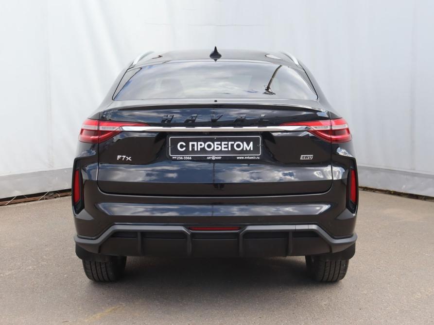 Haval F7x I Рестайлинг Москва  - изображение 5