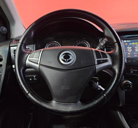 SsangYong Actyon II с пробегом 2013 года, цена 1 059 000 рублей, 146306 км, внедорожник, Автокод Объявления