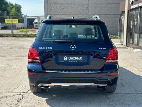 Mercedes-Benz GLK-Класс I (X204) Рестайлинг с пробегом 2014 года, цена 2 170 000 рублей, 117654 км, внедорожник, Автокод Объявления